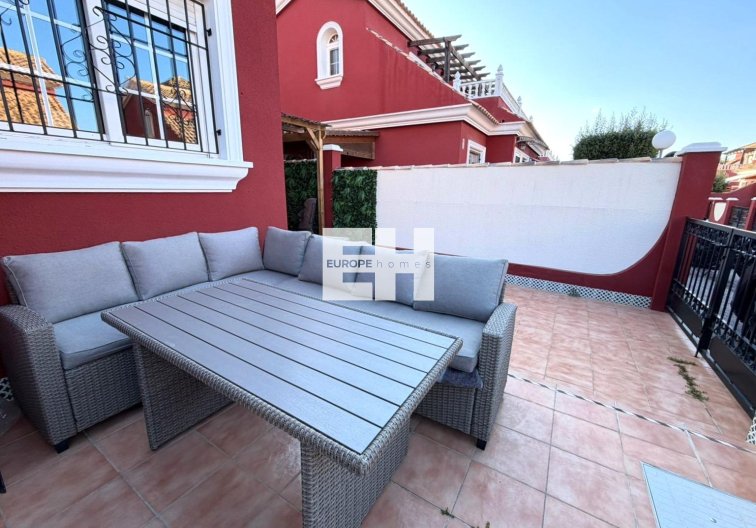 Segunda mano - Semi Detached - Orihuela Costa - Villamartín