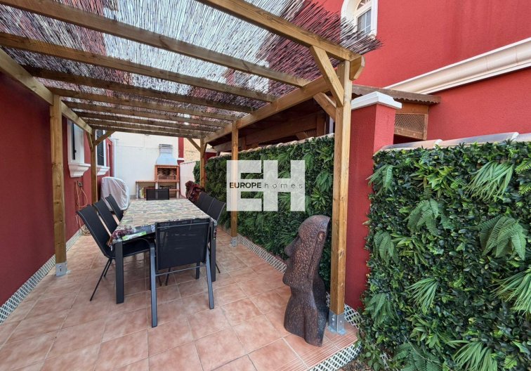 Segunda mano - Semi Detached - Orihuela Costa - Villamartín