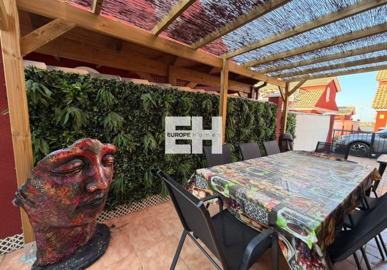 Segunda mano - Semi Detached - Orihuela Costa - Villamartín