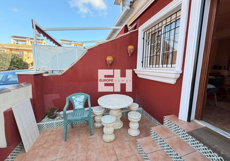 Segunda mano - Semi Detached - Orihuela Costa - Villamartín
