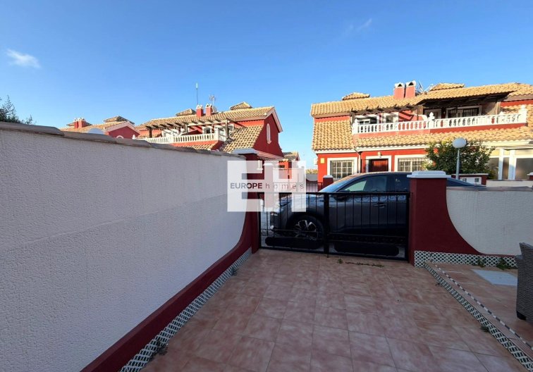 Segunda mano - Semi Detached - Orihuela Costa - Villamartín