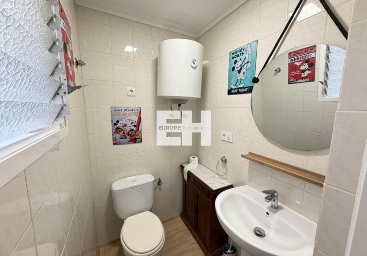 Segunda mano - Apartamento  - Torrevieja - Playa del Cura