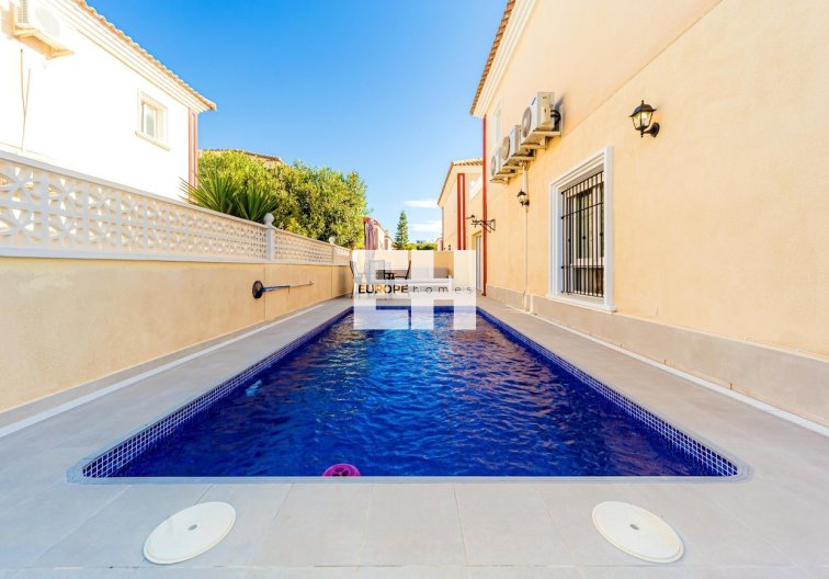 Segunda mano - Duplex - Dehesa de Campoamor - Costa Blanca