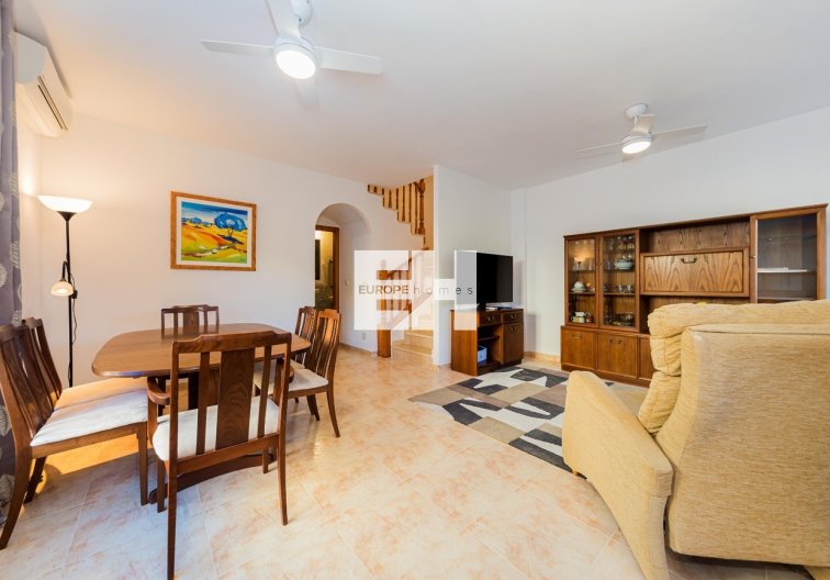 Segunda mano - Duplex - Dehesa de Campoamor - Costa Blanca