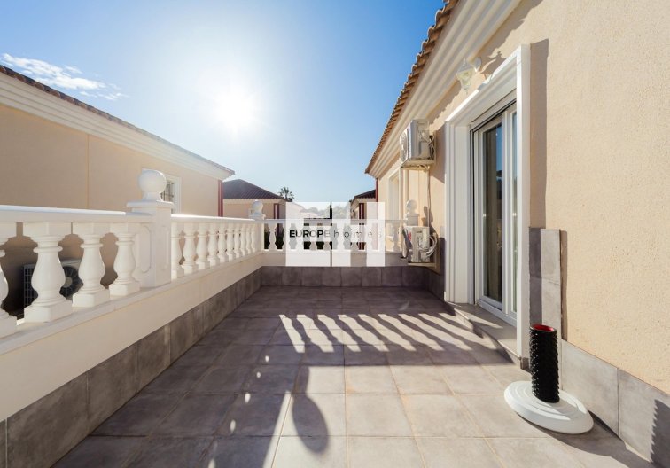 Segunda mano - Duplex - Dehesa de Campoamor - Costa Blanca