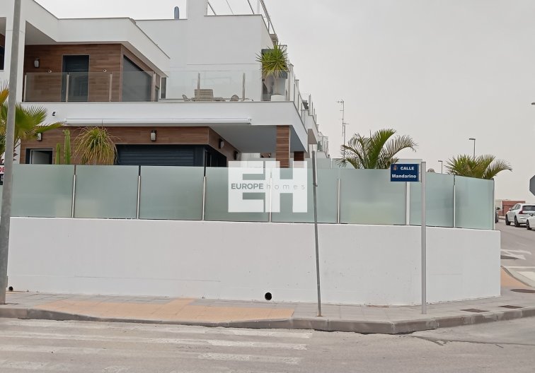 Segunda mano - villa - Los Montesinos - Costa Blanca
