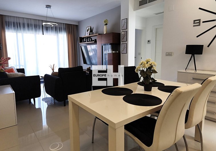 Segunda mano - Apartamento  - Pilar de la Horadada - La Torre De La Horadada