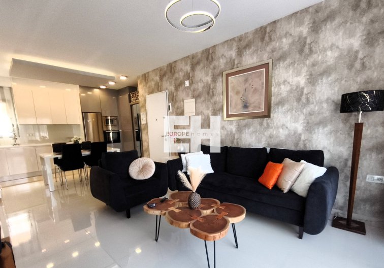 Segunda mano - Apartamento  - Pilar de la Horadada - La Torre De La Horadada