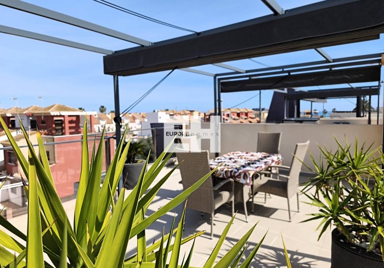 Segunda mano - Apartamento  - Pilar de la Horadada - La Torre De La Horadada