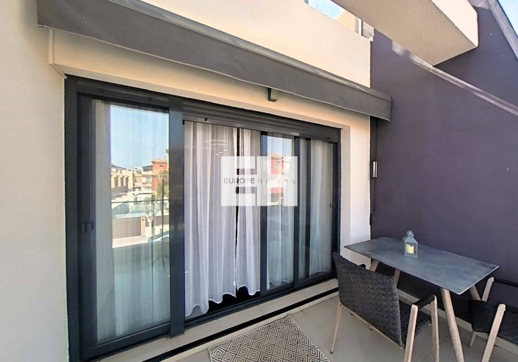 Segunda mano - Apartamento  - Pilar de la Horadada - La Torre De La Horadada