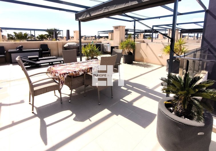 Segunda mano - Apartamento  - Pilar de la Horadada - La Torre De La Horadada