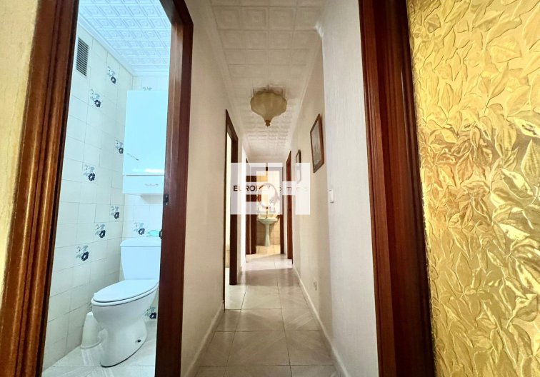Segunda mano - Apartamento  - Torrevieja - Acequion