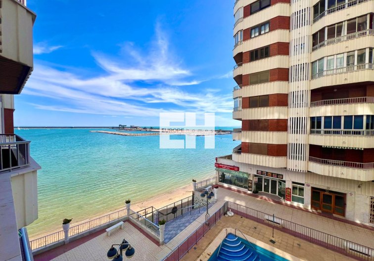 Segunda mano - Apartamento  - Torrevieja - Acequion