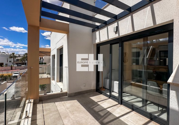 Revente - Appartement - Orihuela Costa - Costa Blanca