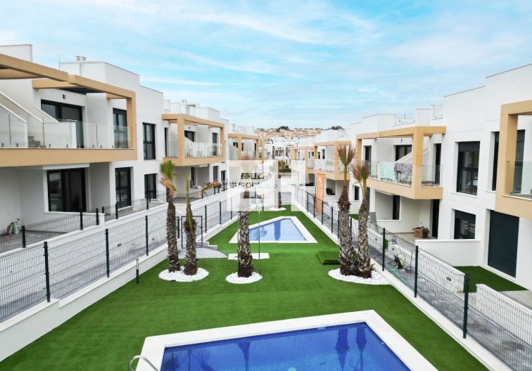 Revente - Appartement - Orihuela Costa - Costa Blanca