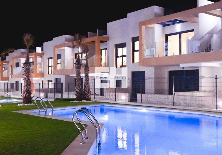 Revente - Appartement - Orihuela Costa - Costa Blanca