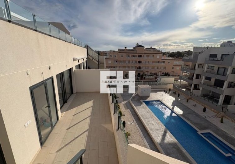 Revente - Appartement - Orihuela Costa - Costa Blanca