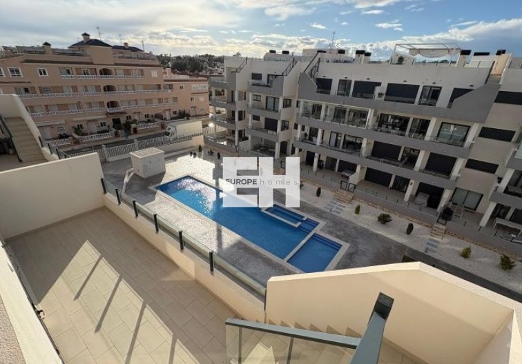 Revente - Appartement - Orihuela Costa - Costa Blanca