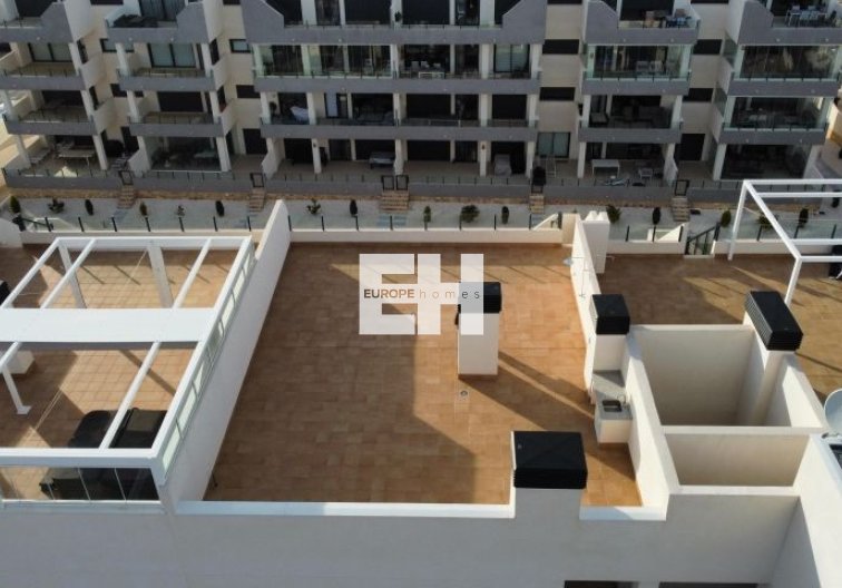 Revente - Appartement - Orihuela Costa - Costa Blanca