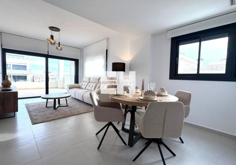 Revente - Appartement - Orihuela Costa - Costa Blanca