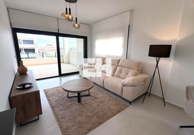 Revente - Appartement - Orihuela Costa - Costa Blanca