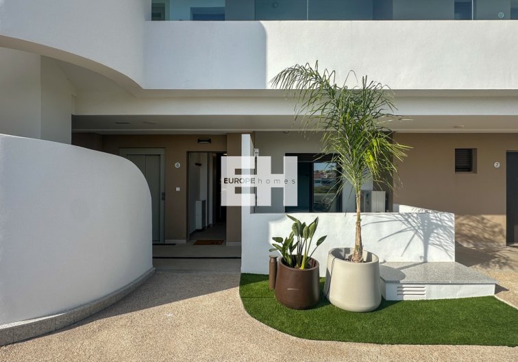 Segunda mano - Apartamento  - Orihuela Costa - Costa Blanca