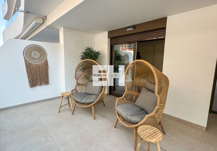 Segunda mano - Apartamento  - Orihuela Costa - Costa Blanca