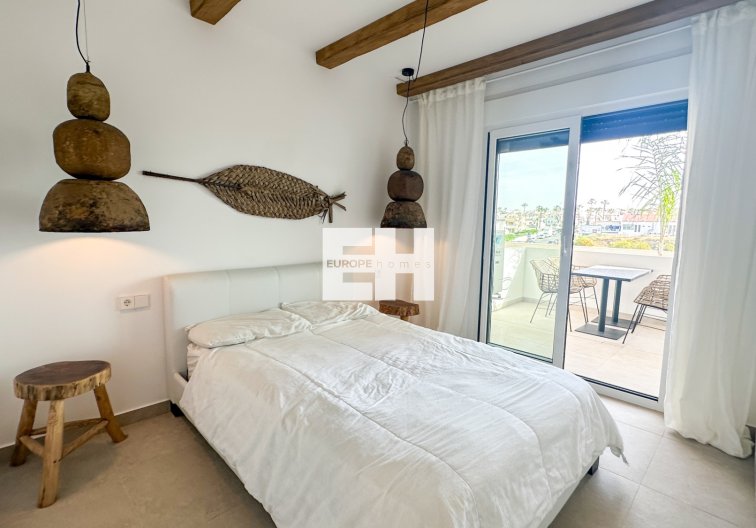 Segunda mano - Apartamento  - Orihuela Costa - Costa Blanca