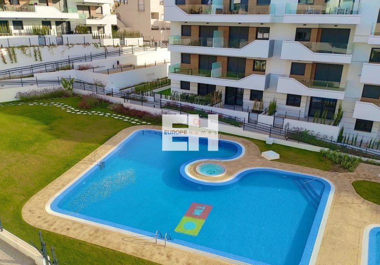 Segunda mano - Apartamento  - Orihuela - Inland