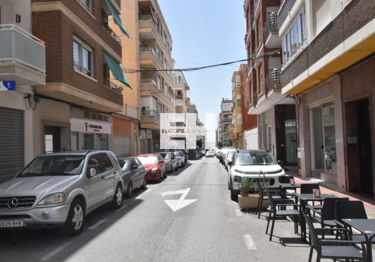Segunda mano - Apartamento  - Torrevieja - Costa Blanca