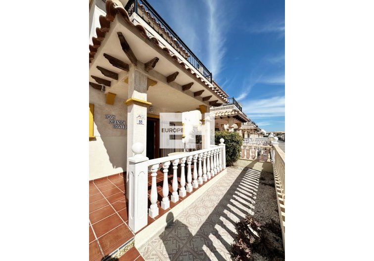 Segunda mano - town house - Orihuela Costa - Costa Blanca