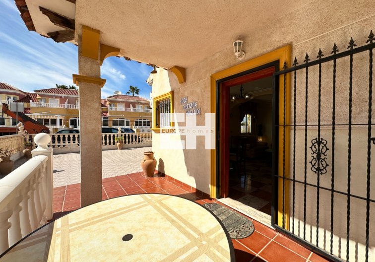 Segunda mano - town house - Orihuela Costa - Costa Blanca