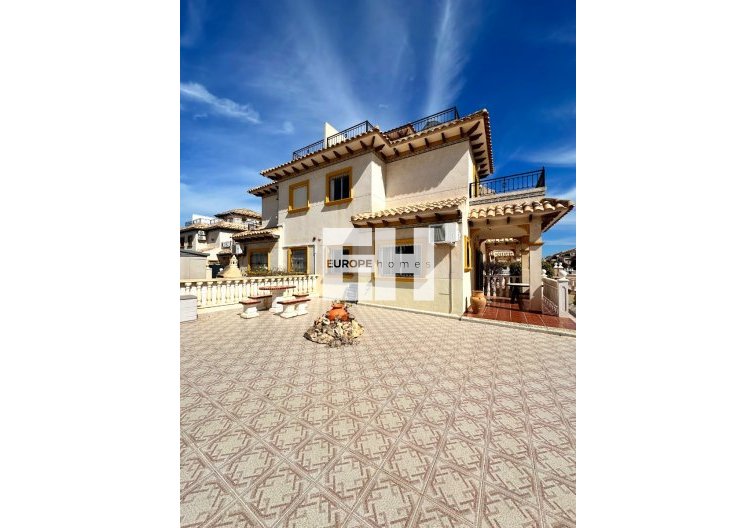 Segunda mano - town house - Orihuela Costa - Costa Blanca