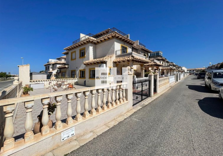 Segunda mano - town house - Orihuela Costa - Costa Blanca