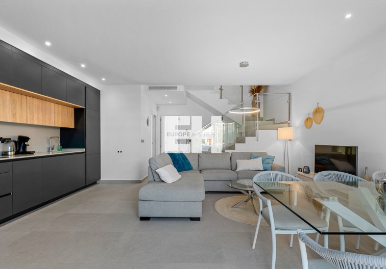 Segunda mano - town house - Ciudad Quesada - Costa Blanca