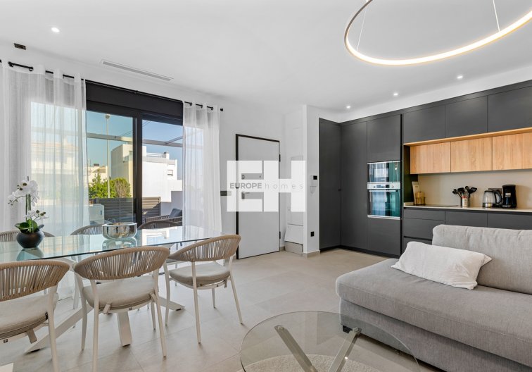 Segunda mano - town house - Ciudad Quesada - Costa Blanca