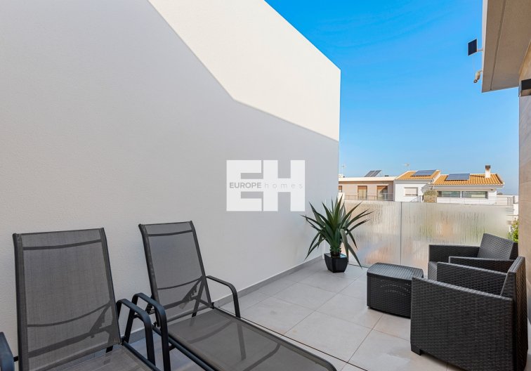 Segunda mano - town house - Ciudad Quesada - Costa Blanca