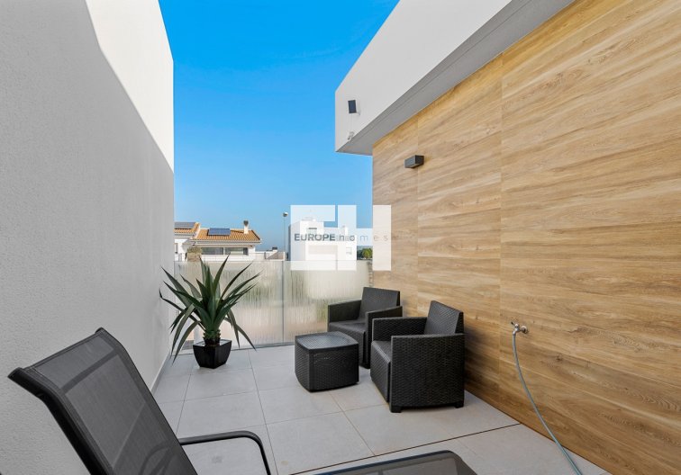 Segunda mano - town house - Ciudad Quesada - Costa Blanca