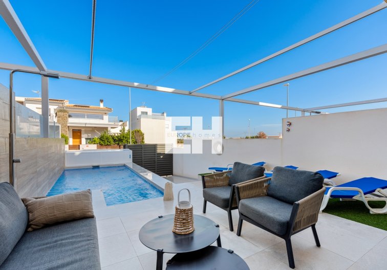 Segunda mano - town house - Ciudad Quesada - Costa Blanca