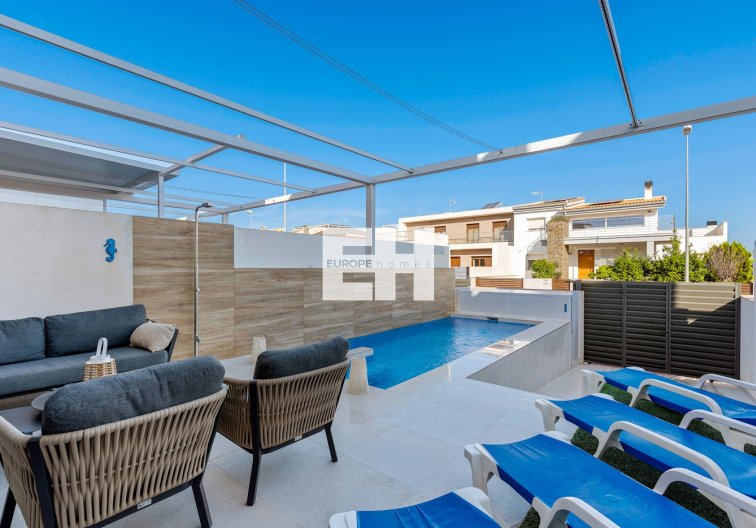 Segunda mano - town house - Ciudad Quesada - Costa Blanca