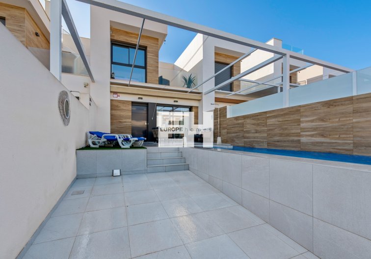 Segunda mano - town house - Ciudad Quesada - Costa Blanca