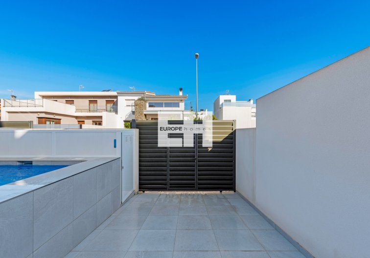 Segunda mano - town house - Ciudad Quesada - Costa Blanca
