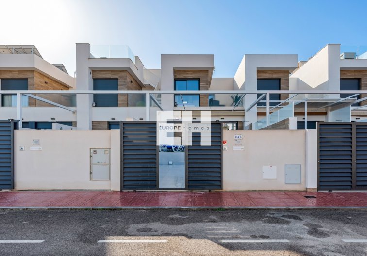Segunda mano - town house - Ciudad Quesada - Costa Blanca