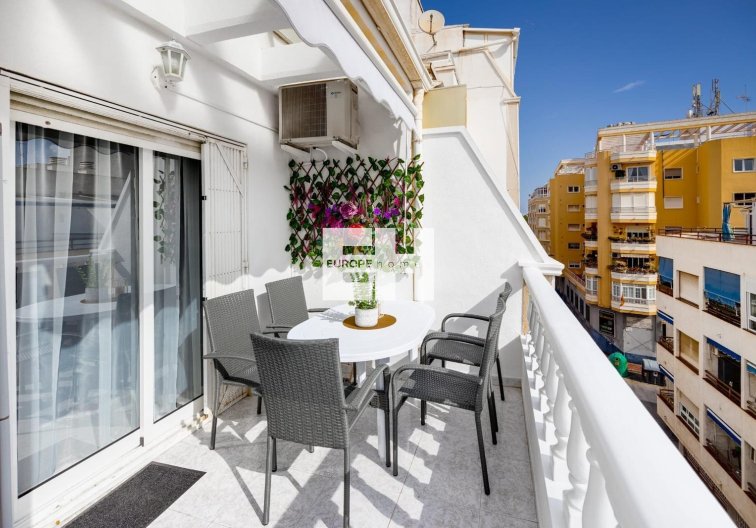 Revente - Appartement - Torrevieja - Estacion De Autobuses