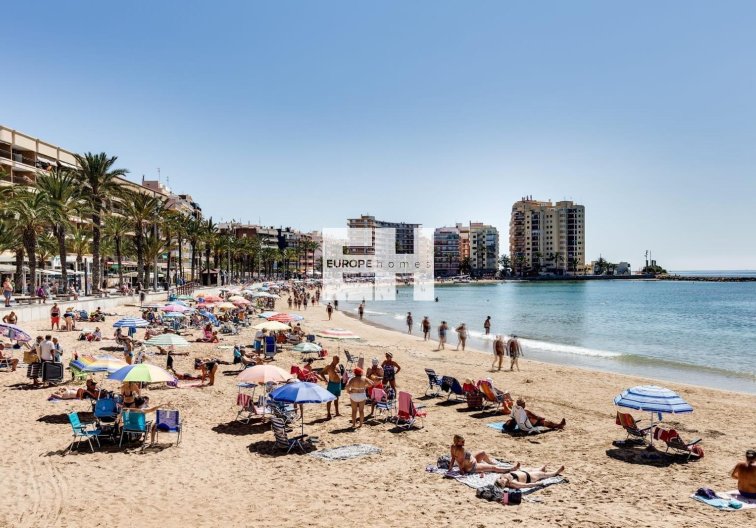 Revente - Appartement - Torrevieja - Estacion De Autobuses