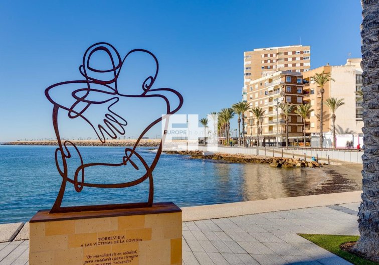 Revente - Appartement - Torrevieja - Estacion De Autobuses