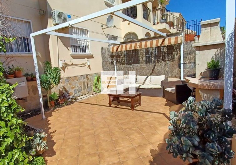 Segunda mano - Bungalow - Orihuela Costa - Los Almendros-la Florida