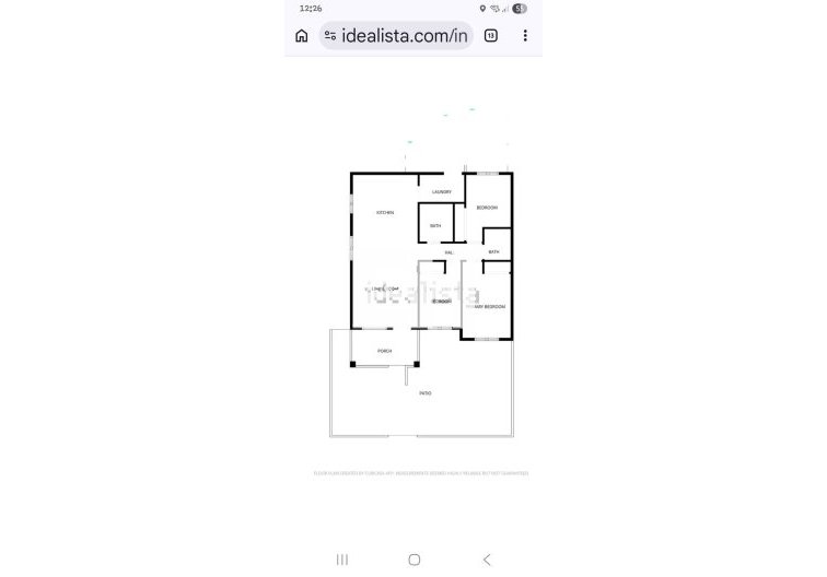 Segunda mano - Bungalow - Orihuela Costa - Los Almendros-la Florida