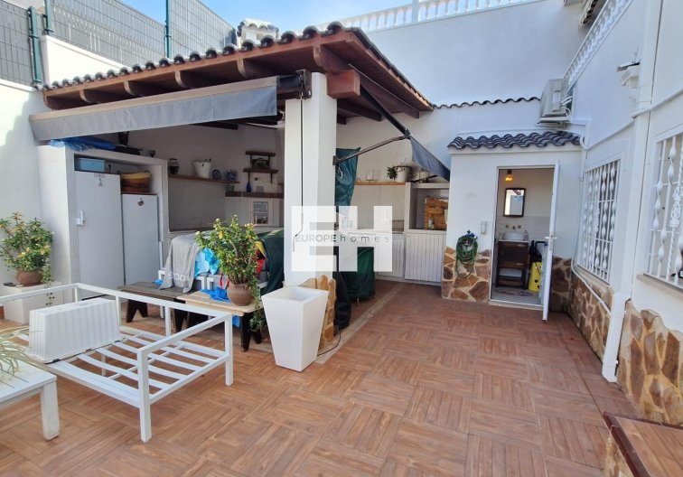 Segunda mano - villa - Torrevieja - Los Balcones - Los Altos Del Edén