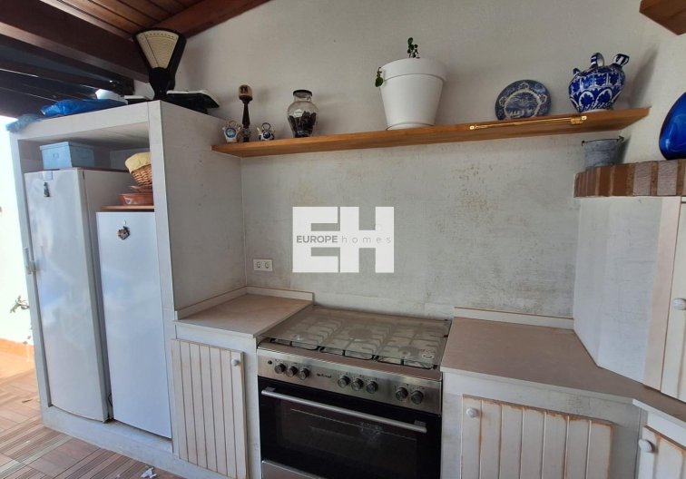 Segunda mano - villa - Torrevieja - Los Balcones - Los Altos Del Edén